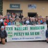 Konecki Maraton Pieszy 2014