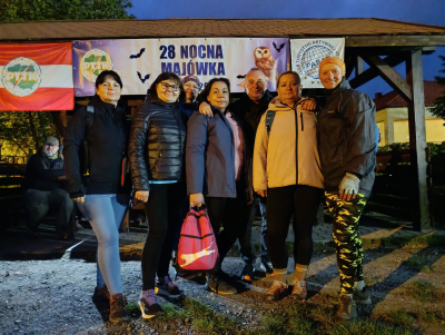 Nocna Majówka bez błądzenia