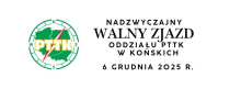 Nadzwyczajny Walny Zjazd Oddziału PTTK w Końskich