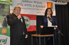 Jubileusz 90-lecia Oddziału i konferencja historyczno-krajoznawcza