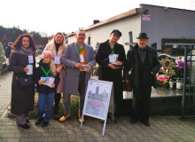 Dziękujemy za obecność i wsparcie