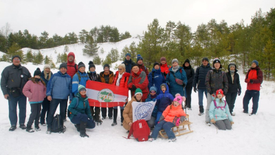 Poszukiwanie nowego Roku.