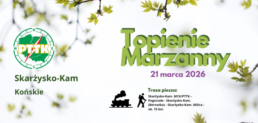 24. Rajd Wiosenny "Topienie Marzanny"