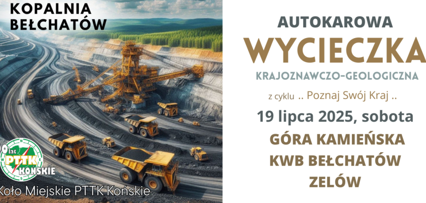 Wycieczka do Bełchatowa